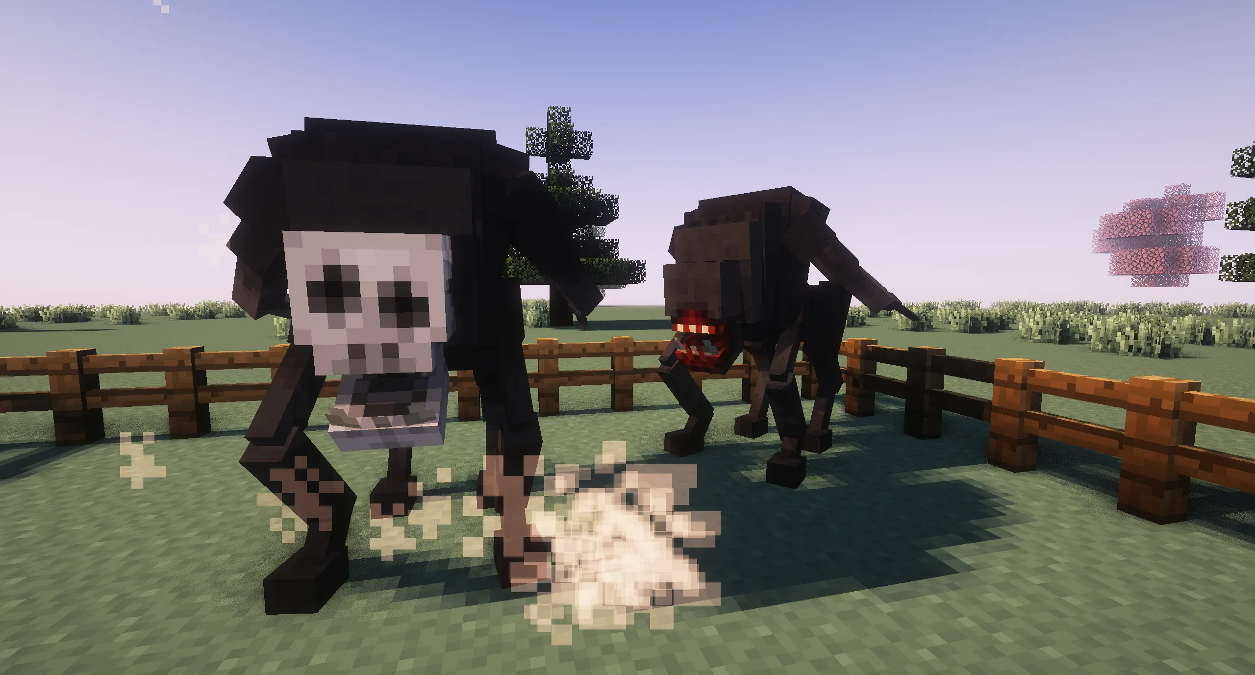 Изображение 2 ресурспака Scape & Run - Parasites: Retextured