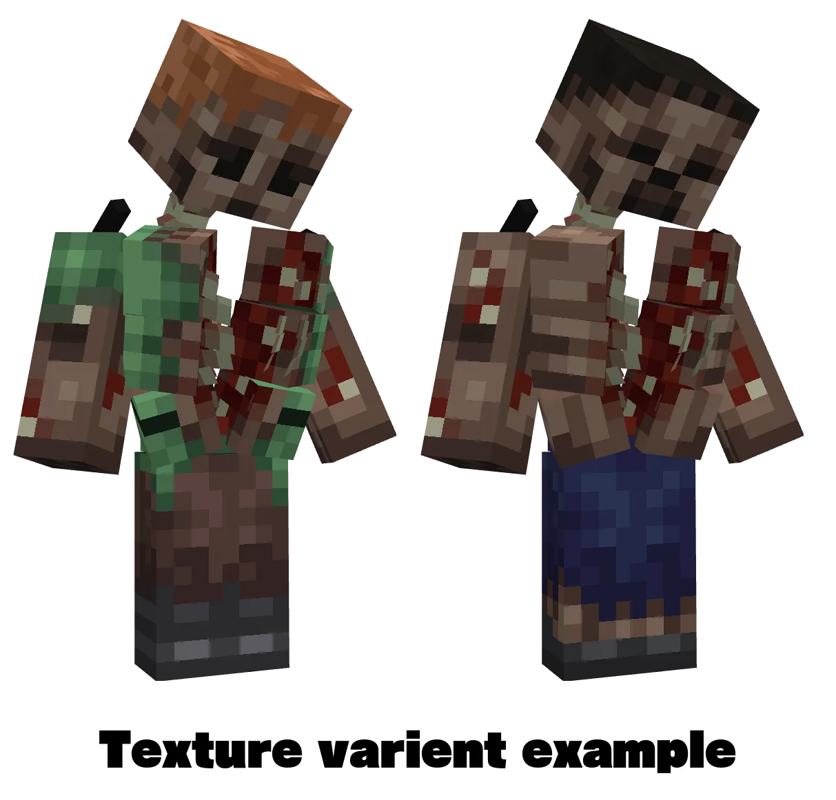 Изображение 3 ресурспака Scape & Run - Parasites: Retextured