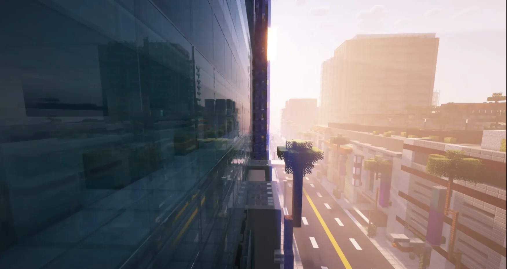 Изображение 1 ресурспака Stained Glass Ultra