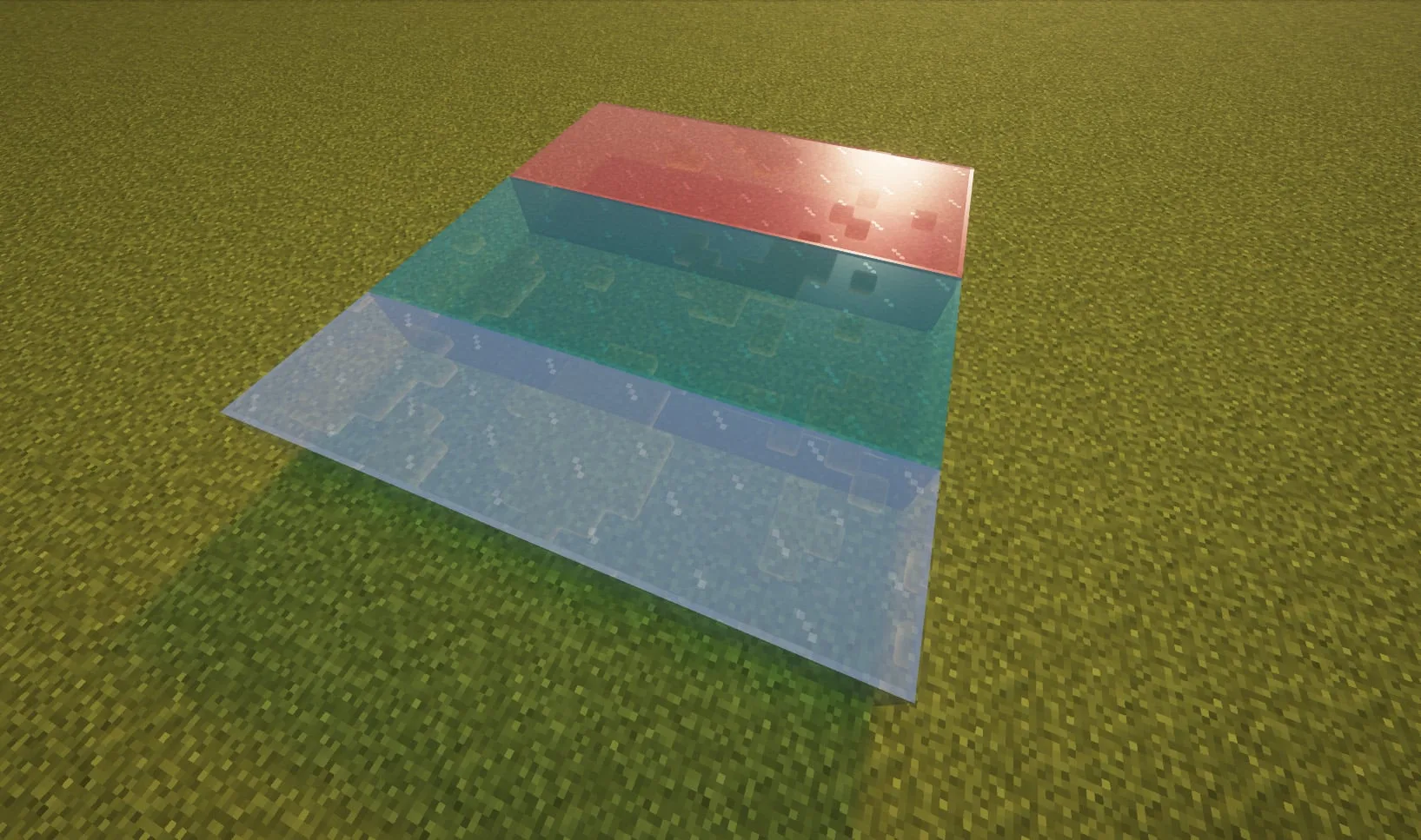 Изображение 2 ресурспака Stained Glass Ultra