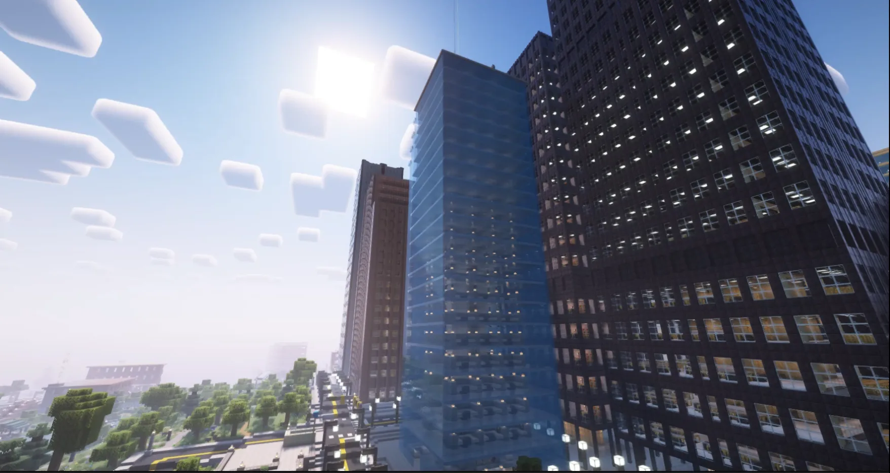 Изображение 5 ресурспака Stained Glass Ultra