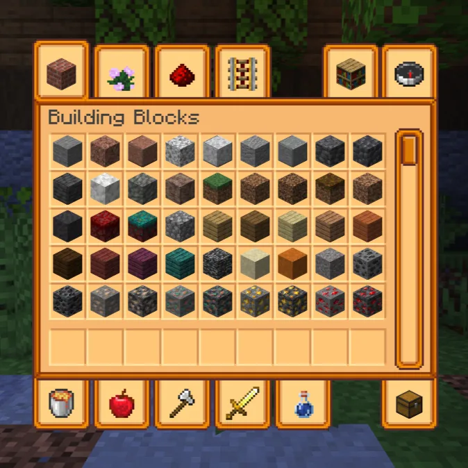 Изображение 3 ресурспака Stardew GUI Pack