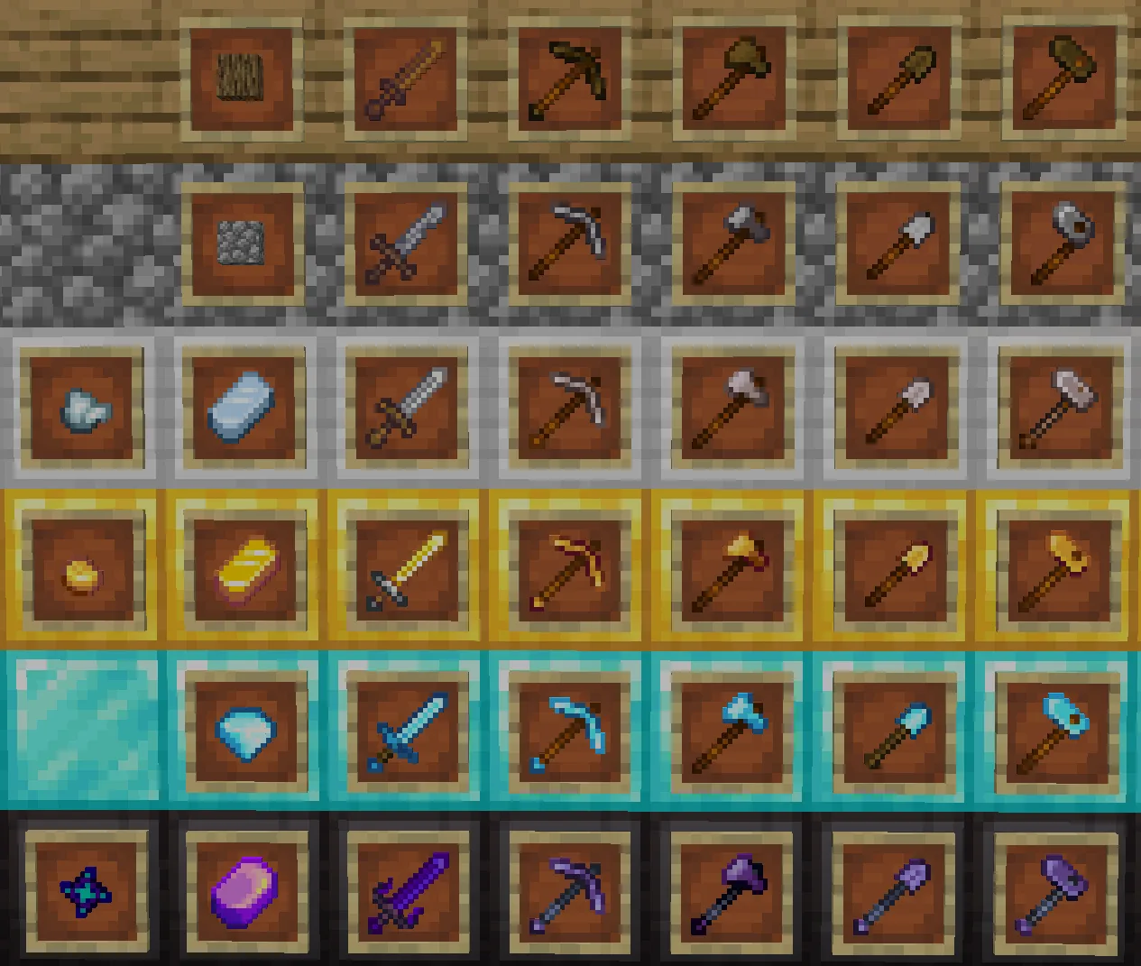 Изображение 4 ресурспака Stardew Valley Vanilla Resource Pack