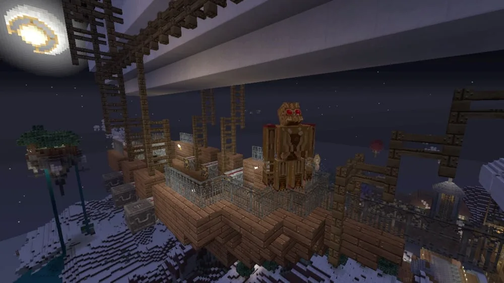 Изображение 5 ресурспака Steampunk Texture Pack