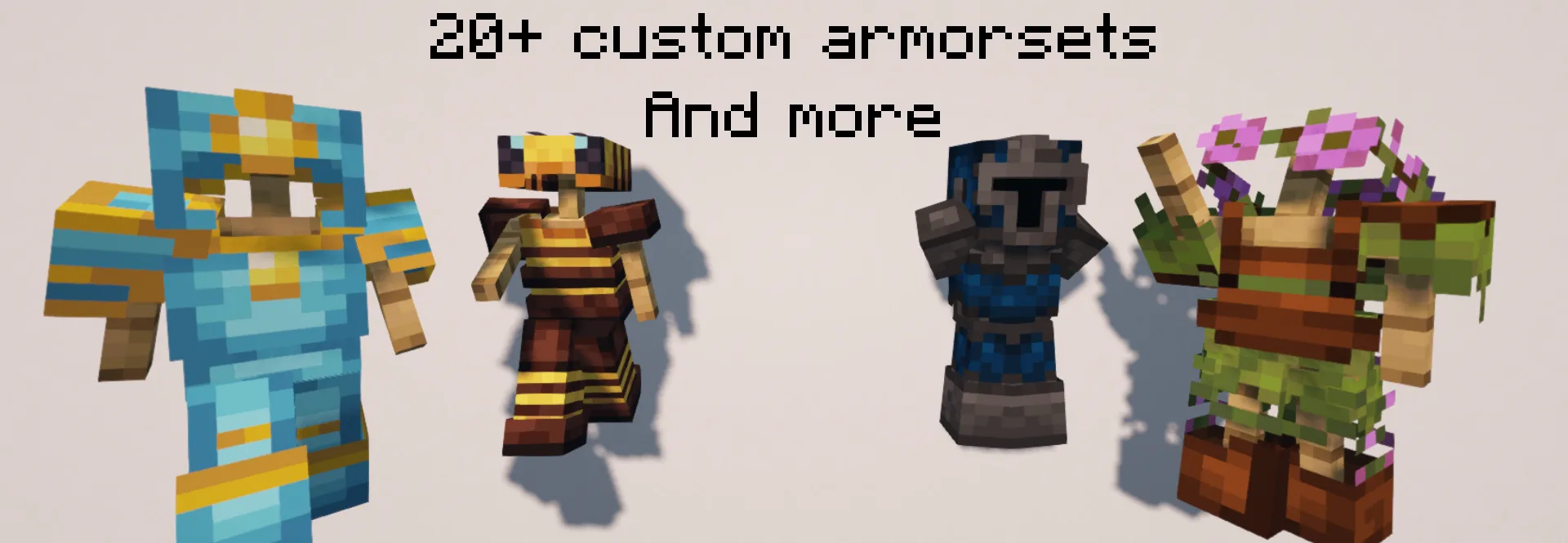 Stefan's Armors'N'Items