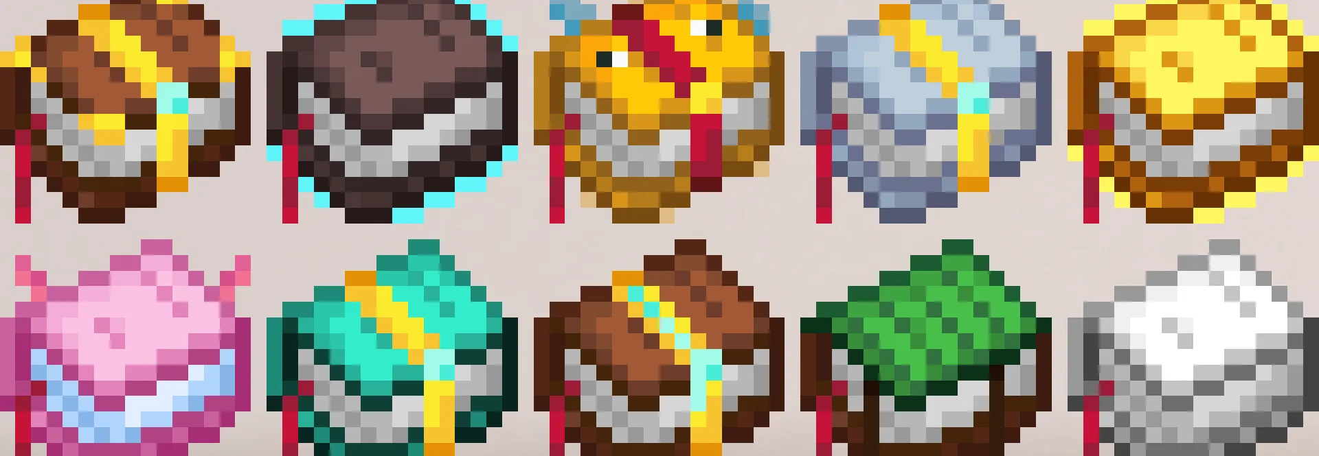 Stefan's Enchanted Books