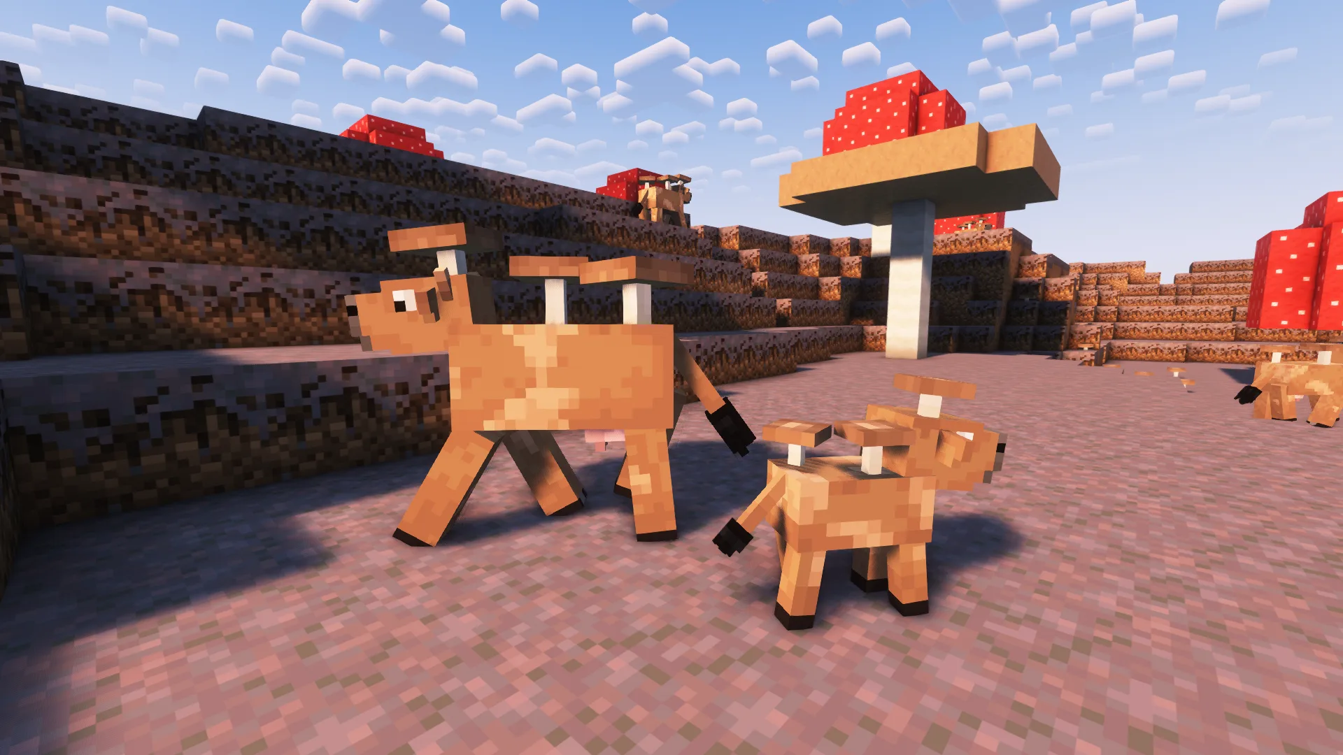 Изображение 2 ресурспака Stellar Tweaks + Fresh Animations