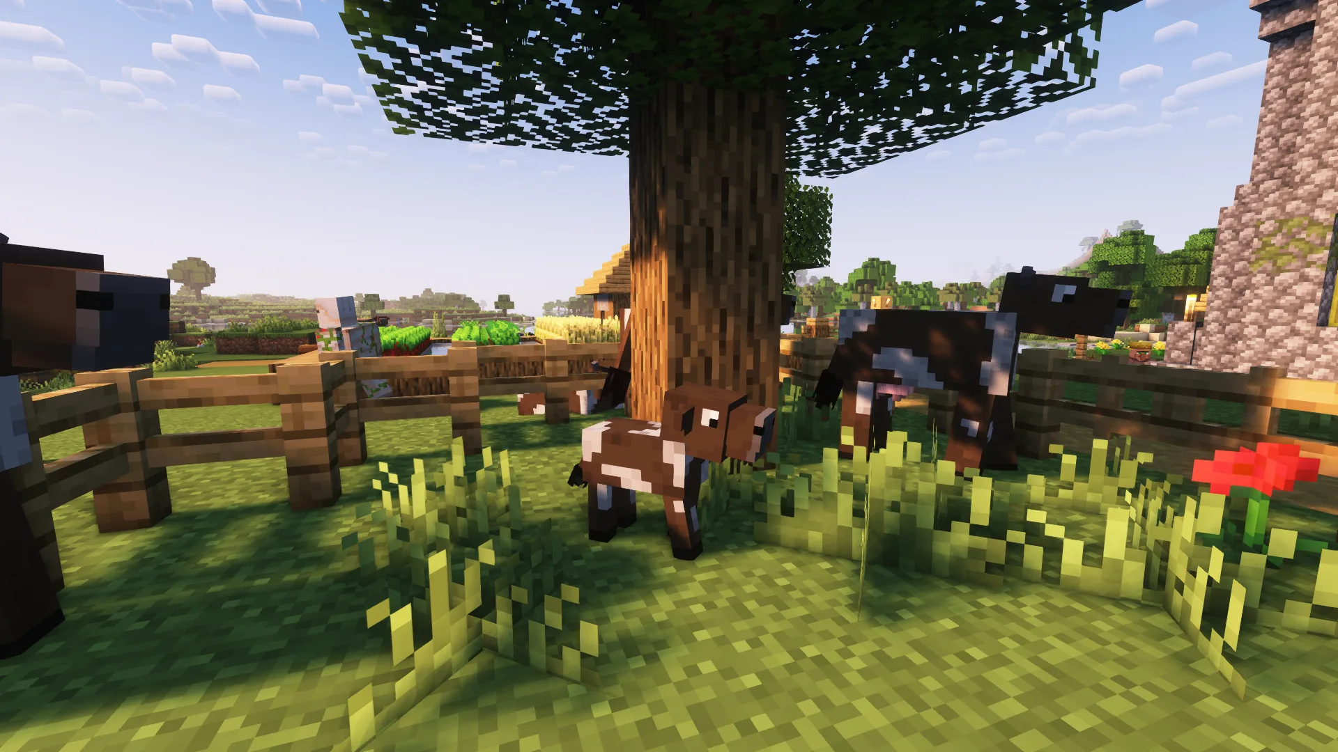 Изображение 4 ресурспака Stellar Tweaks + Fresh Animations