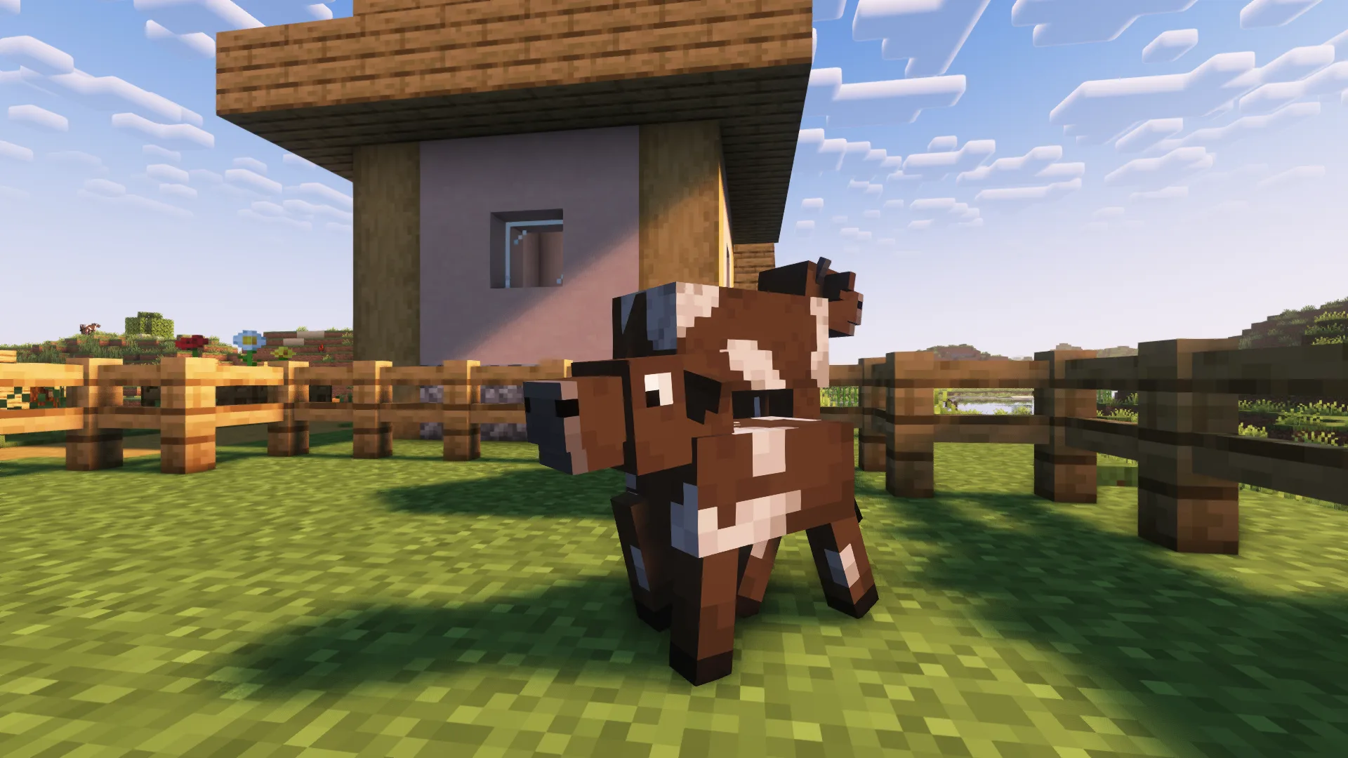 Изображение 5 ресурспака Stellar Tweaks + Fresh Animations