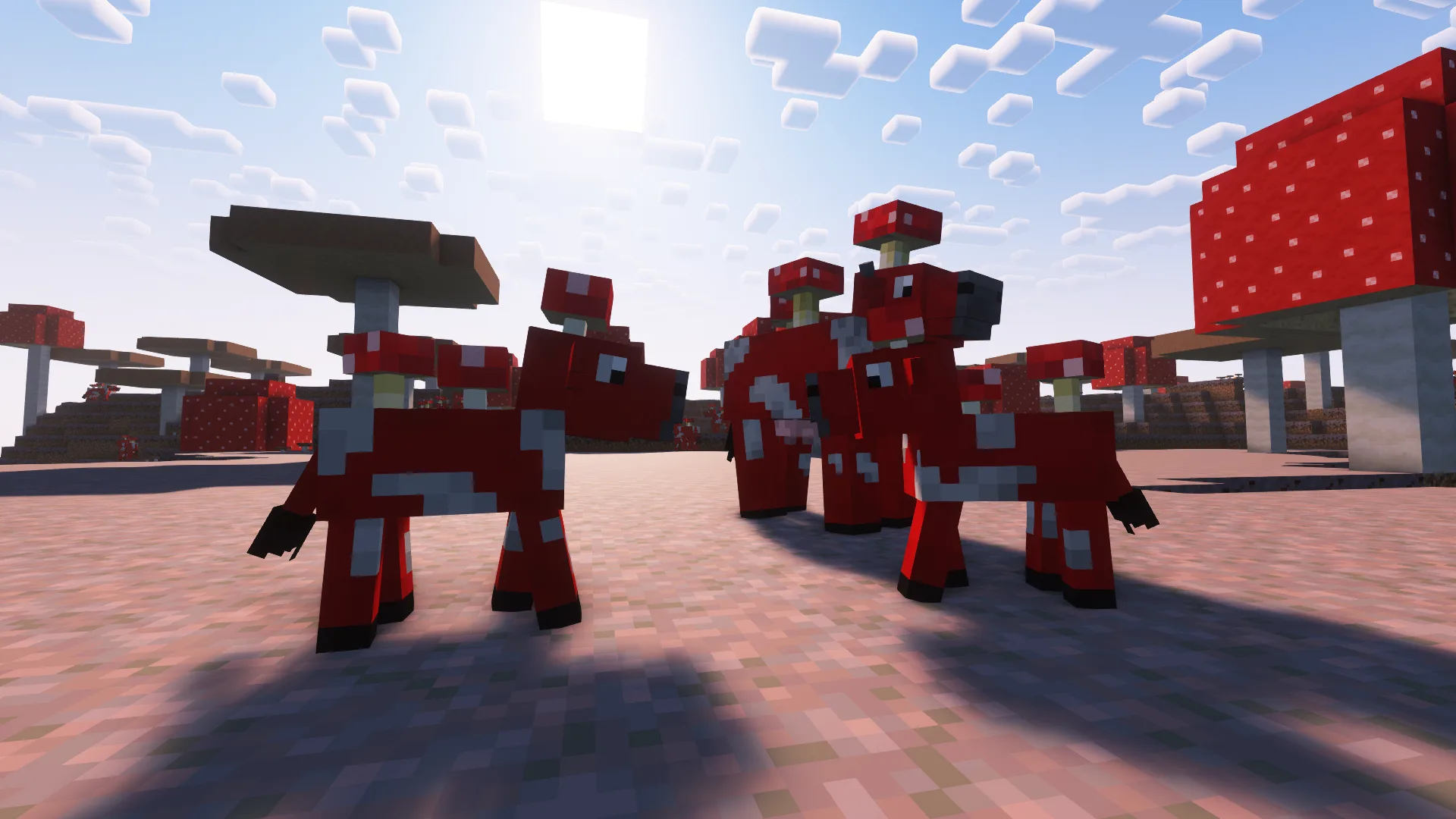 Изображение 6 ресурспака Stellar Tweaks + Fresh Animations