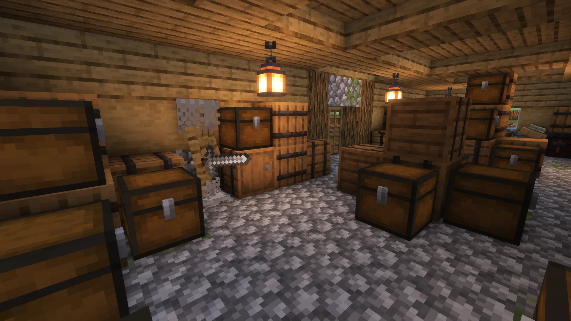 Изображение 2 ресурспака Stellar Tweaks