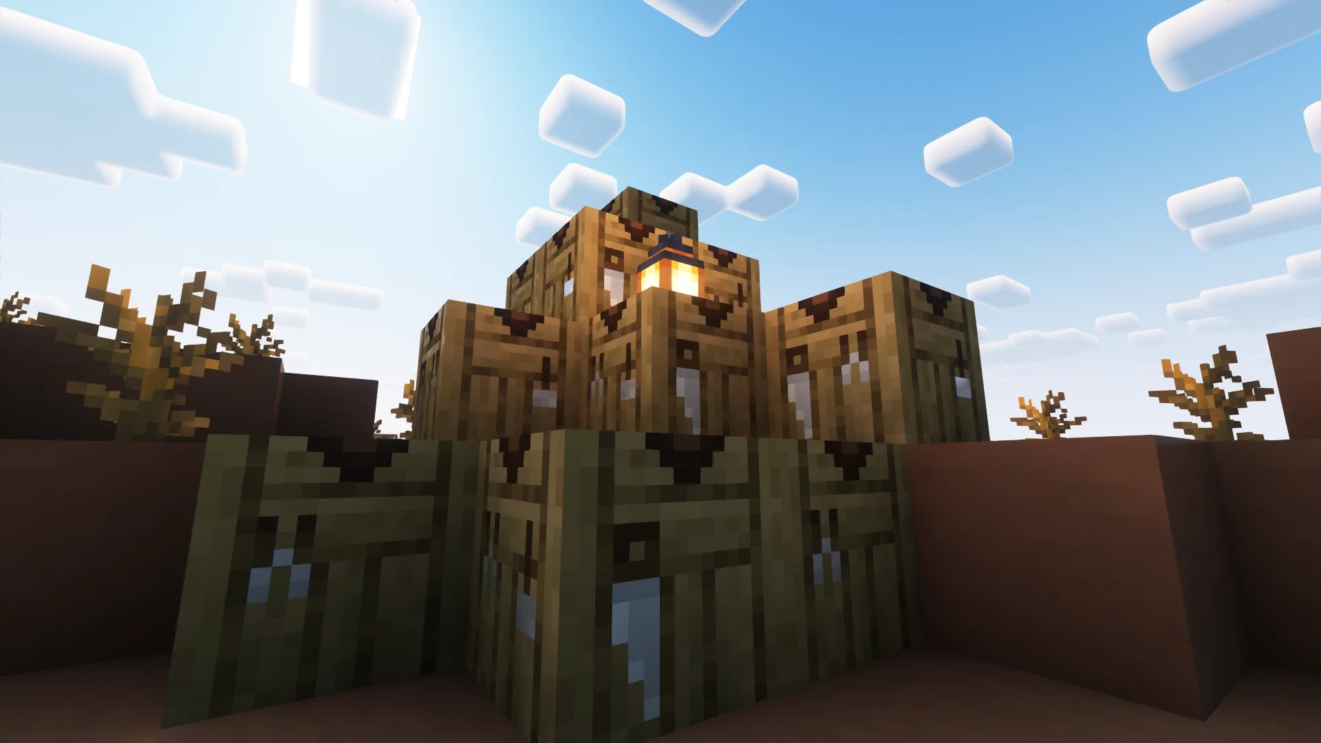 Изображение 3 ресурспака Stellar Tweaks