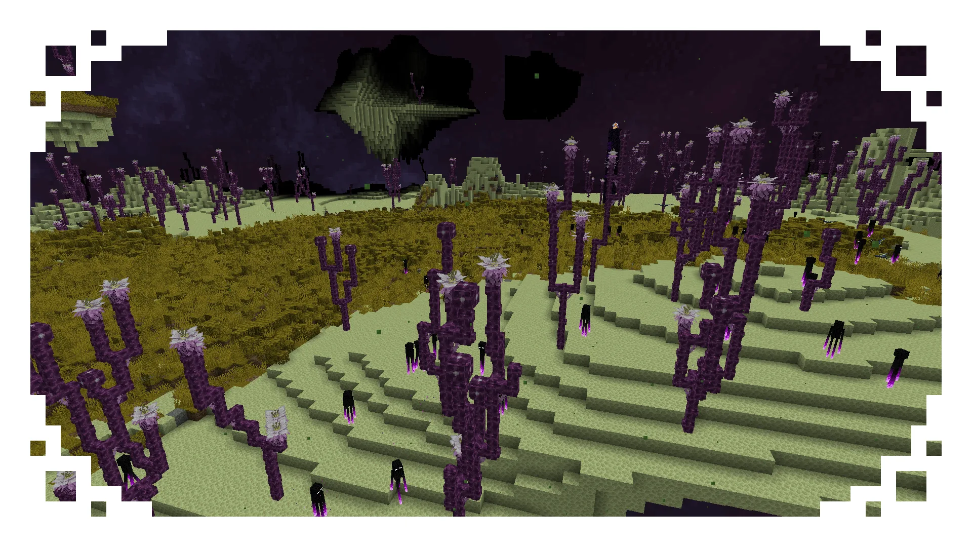 Изображение 4 ресурспака Stellarity Resource Pack