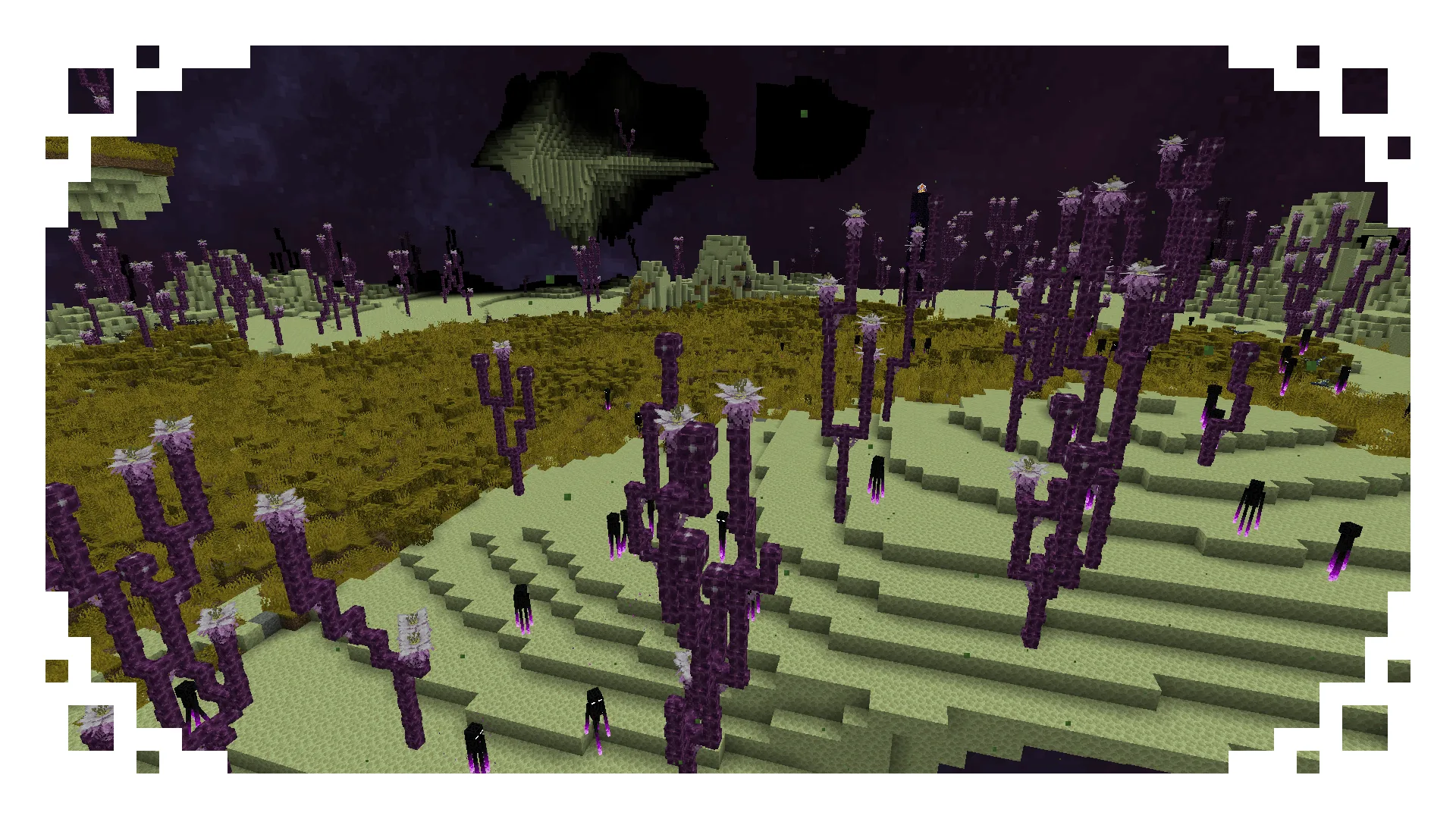 Изображение 4 ресурспака Stellarity Resource Pack