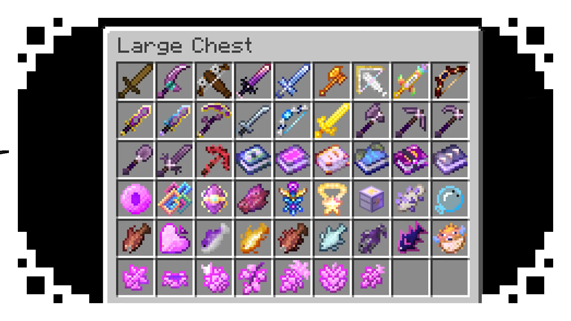 Изображение 5 ресурспака Stellarity Resource Pack