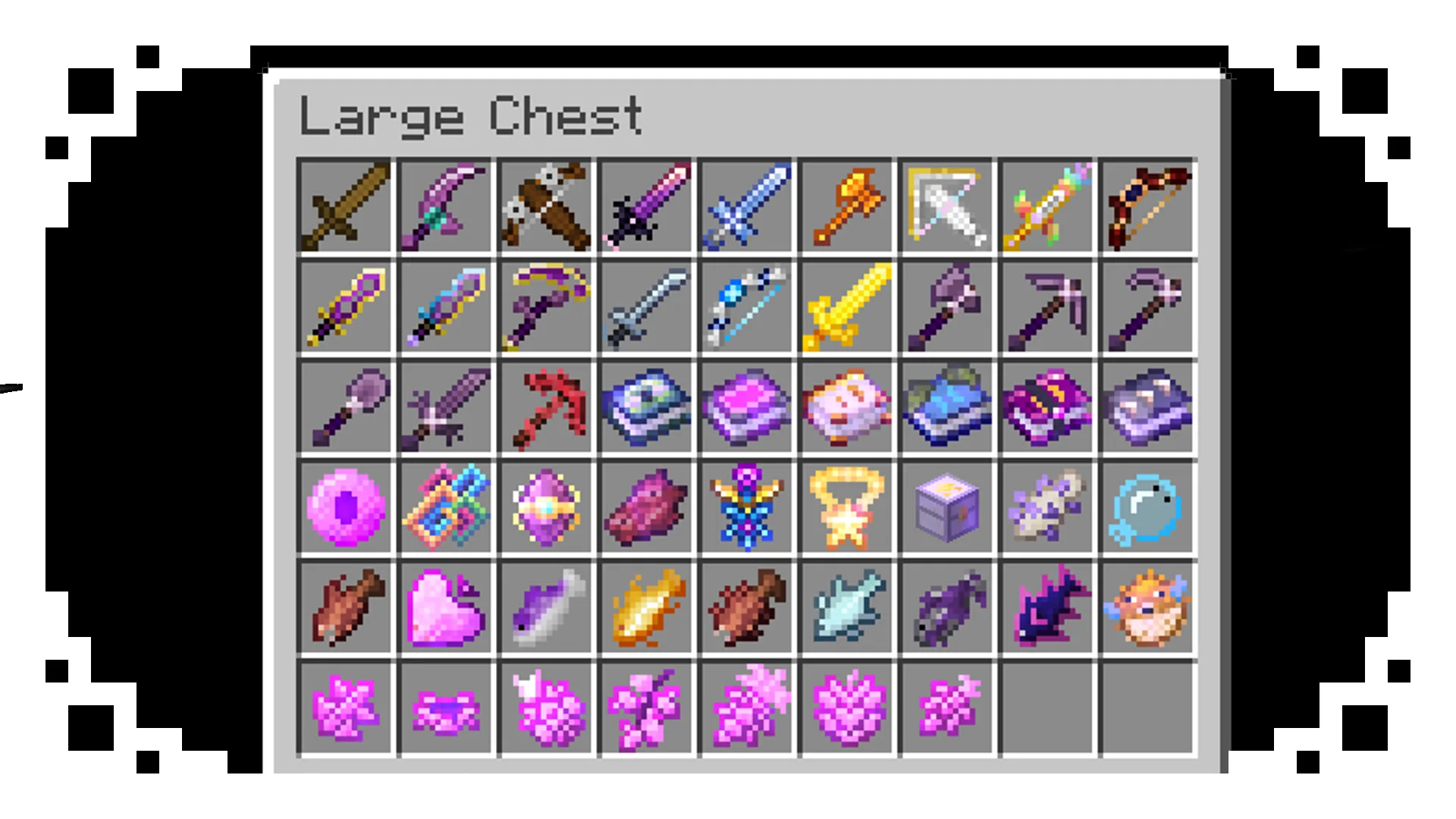 Изображение 5 ресурспака Stellarity Resource Pack
