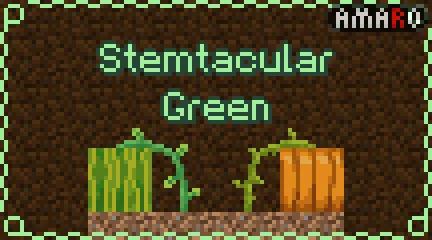 Stemtacular Green