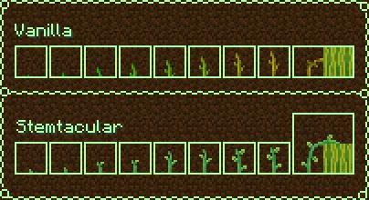 Изображение 2 ресурспака Stemtacular Green