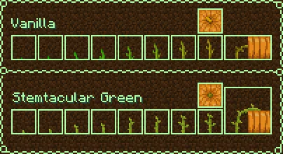 Изображение 3 ресурспака Stemtacular Green