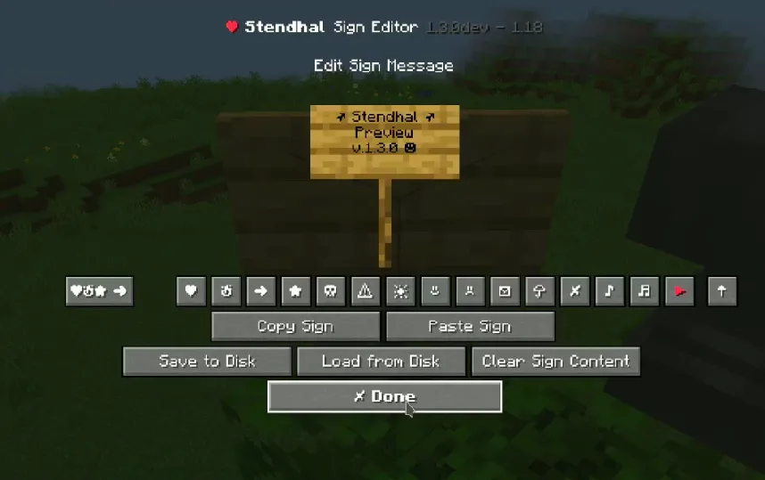 Изображение 5 мода Stendhal