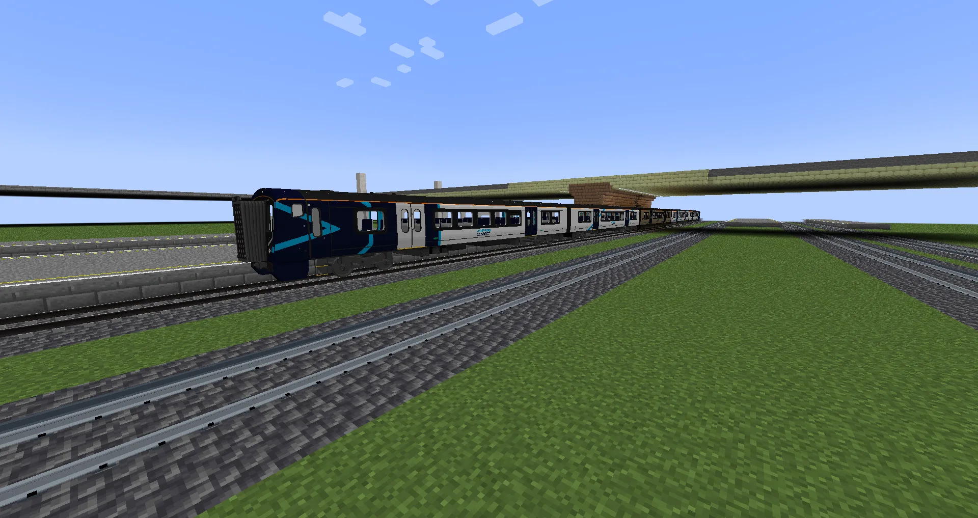 [MTR 3/4] Stepford Connect and Waterline Class 730