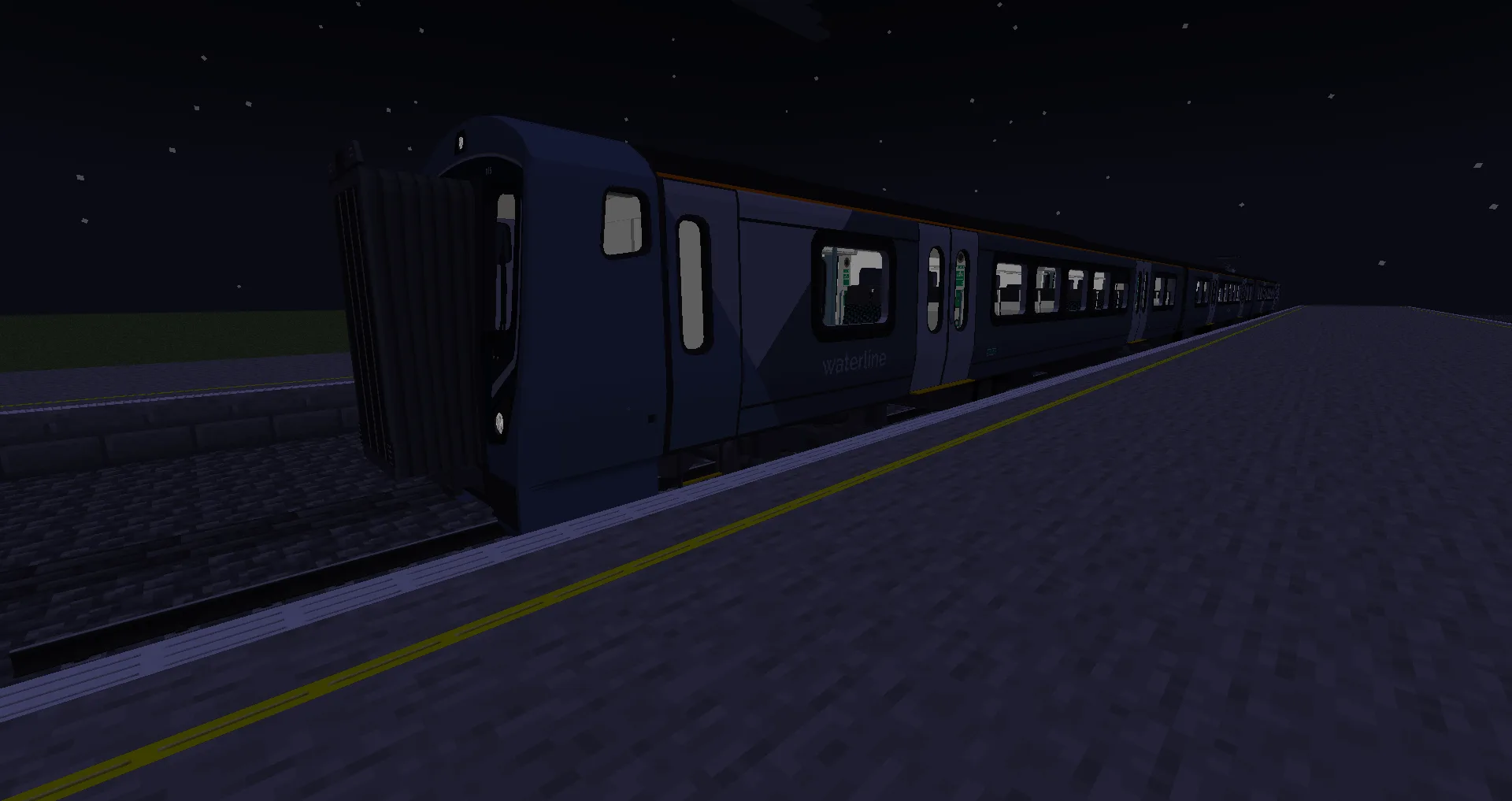 Изображение 2 ресурспака [MTR 3/4] Stepford Connect and Waterline Class 730