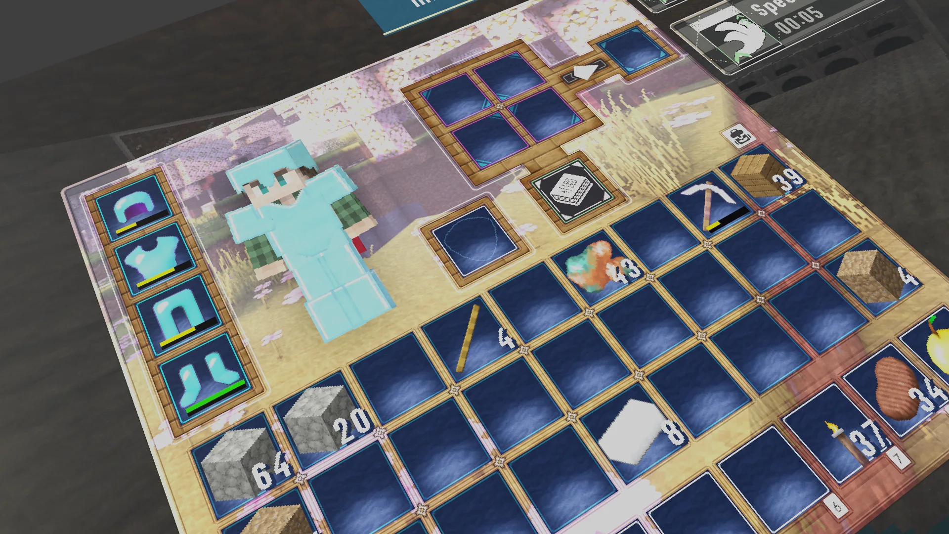 Изображение 2 ресурспака 5teven's Traditional