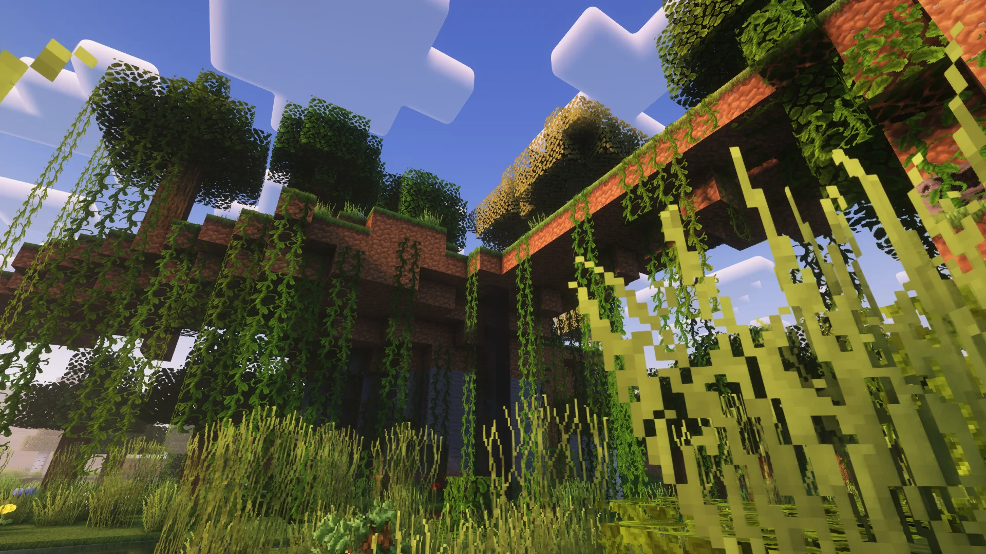 Изображение 4 ресурспака 5teven's Traditional