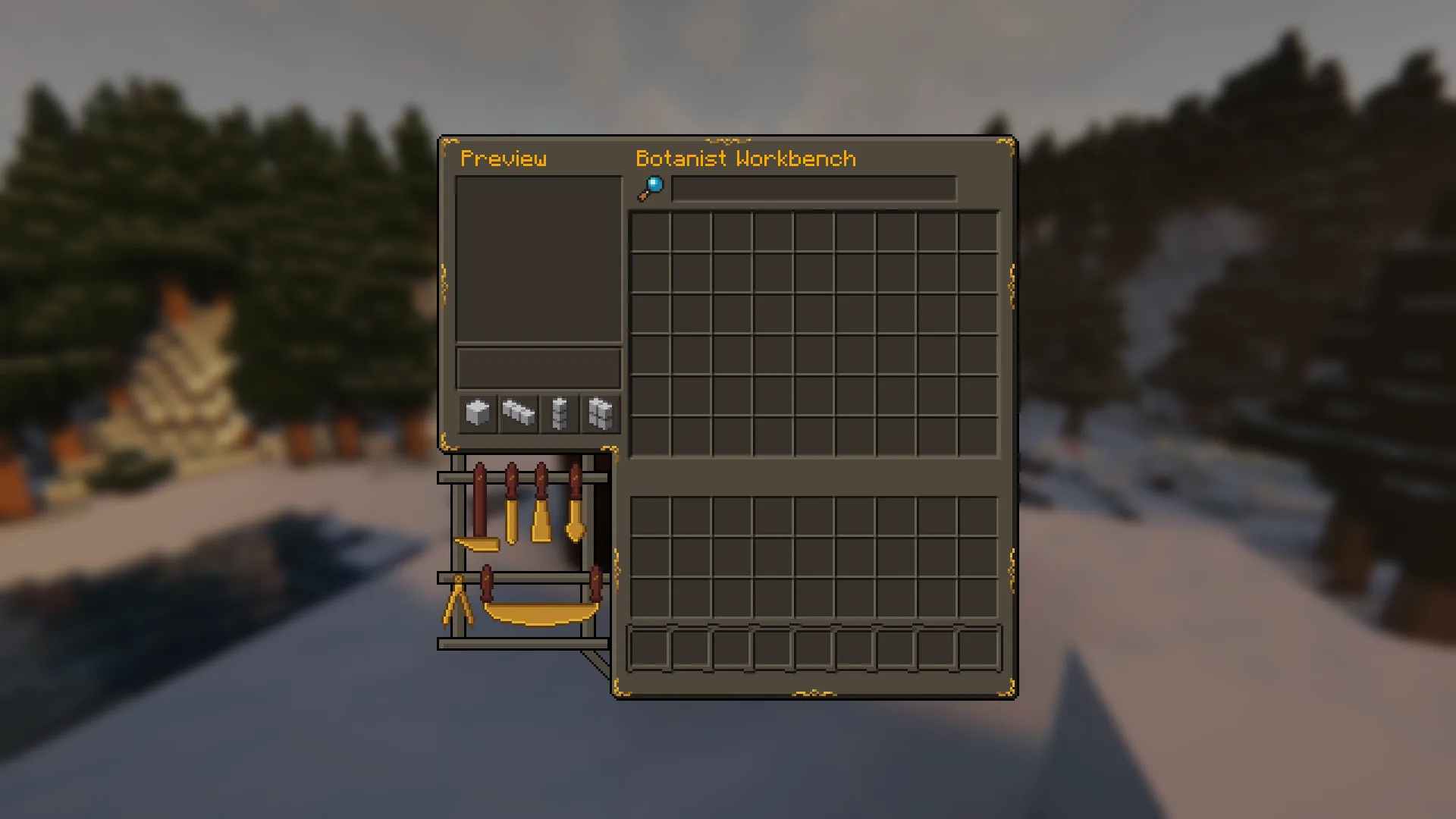 Изображение 3 ресурспака STONEBORN - Denis' Mod Compats