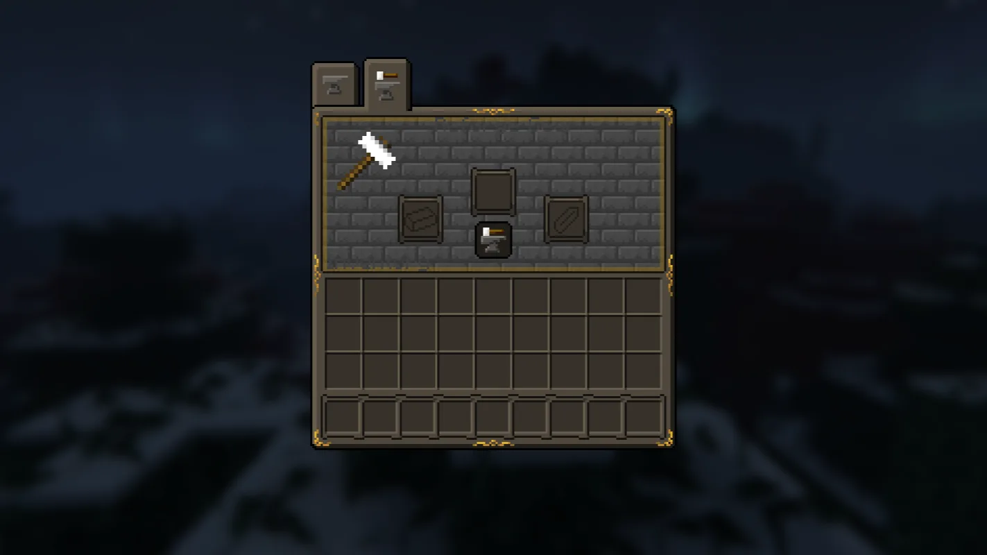 Изображение 6 ресурспака STONEBORN - Denis' Mod Compats