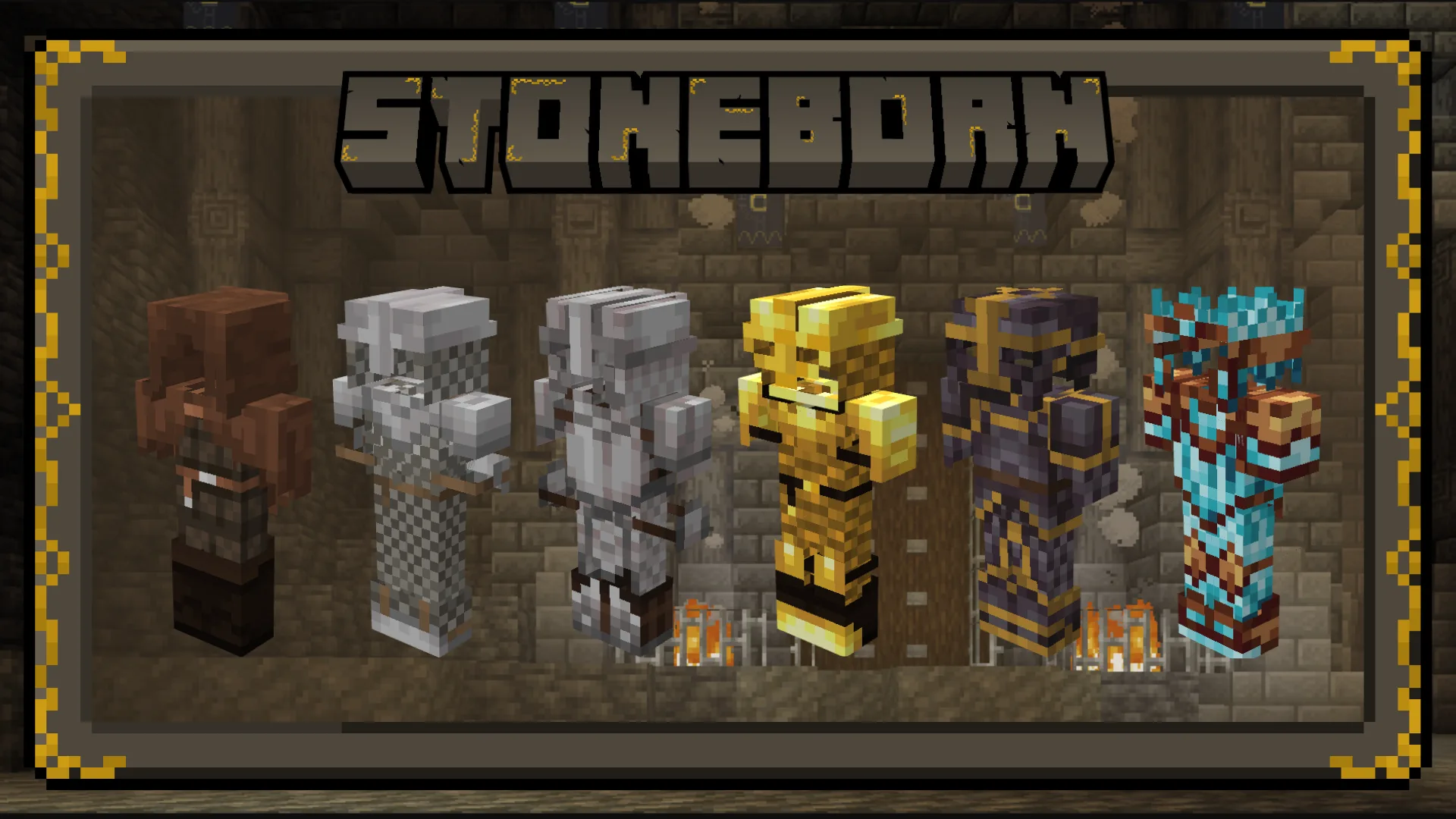 STONEBORN Gear Overhaul