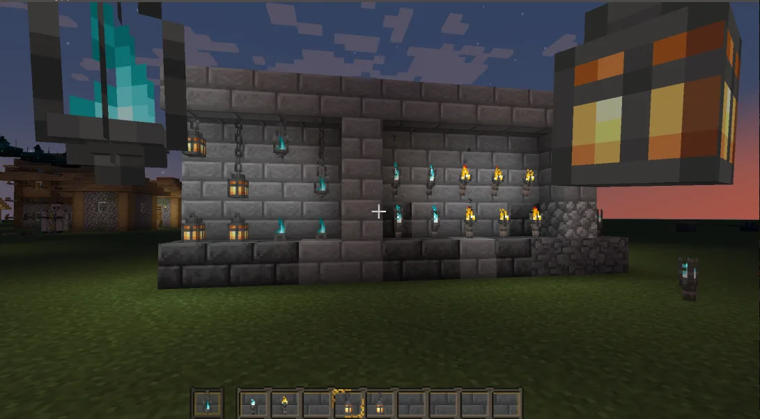 Изображение 1 ресурспака STONEBORN Odds & Ends