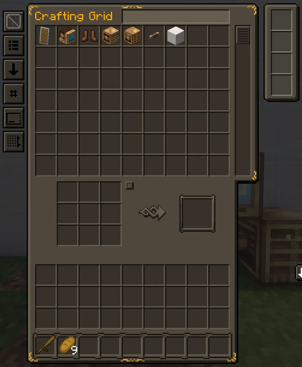 STONEBORN - Refined Storage