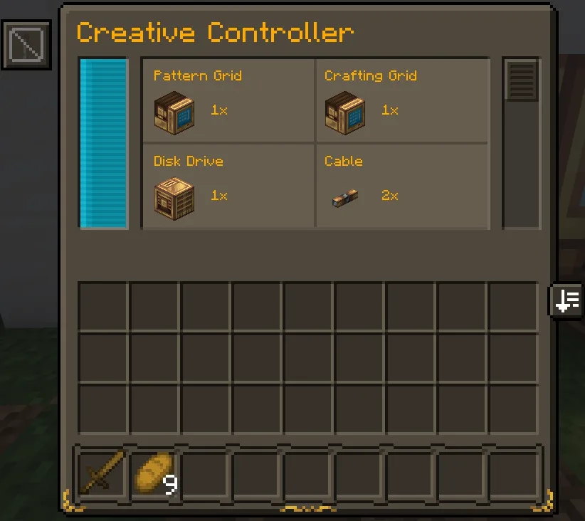 Изображение 2 ресурспака STONEBORN - Refined Storage