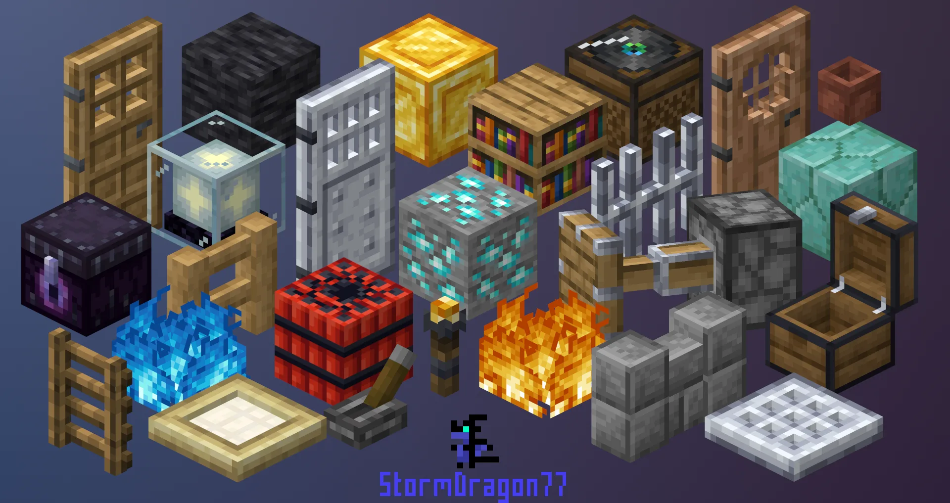 Изображение 3 ресурспака Stormilla