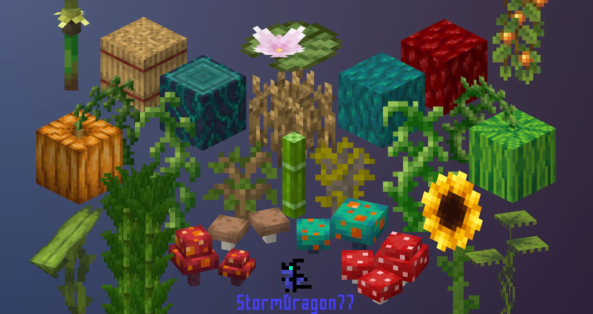 Изображение 4 ресурспака Stormilla