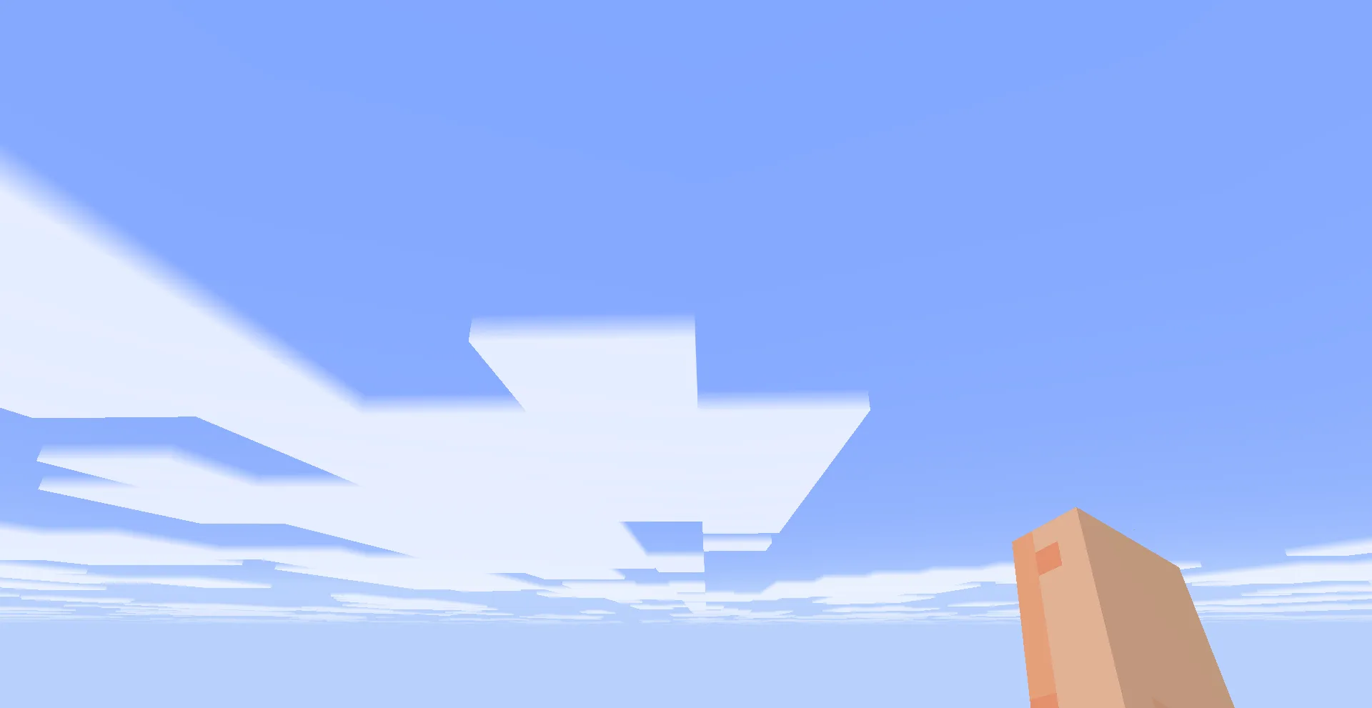 Изображение 6 ресурспака Story Mode Clouds