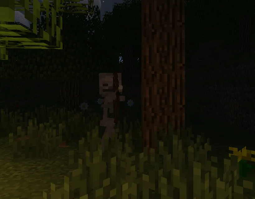 Изображение 2 ресурспака Story Mode Style ( description )