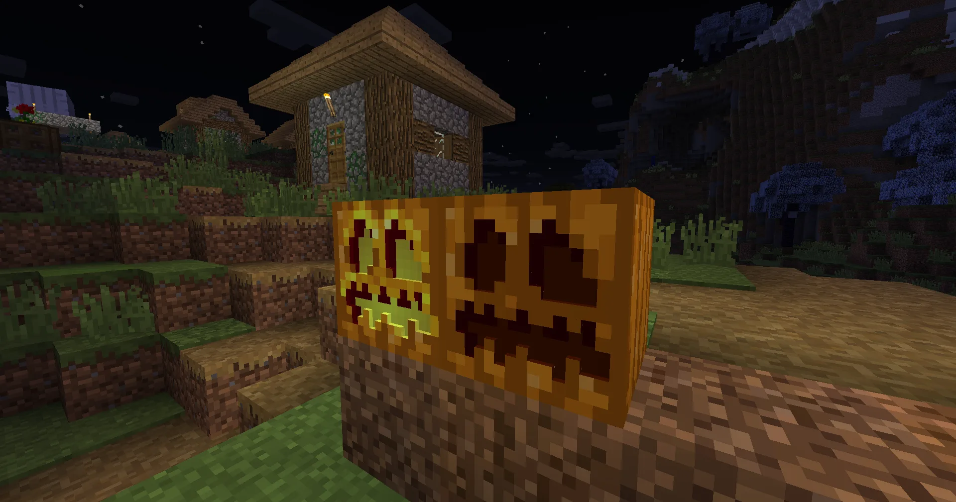 Изображение 4 ресурспака Story Mode Style ( description )