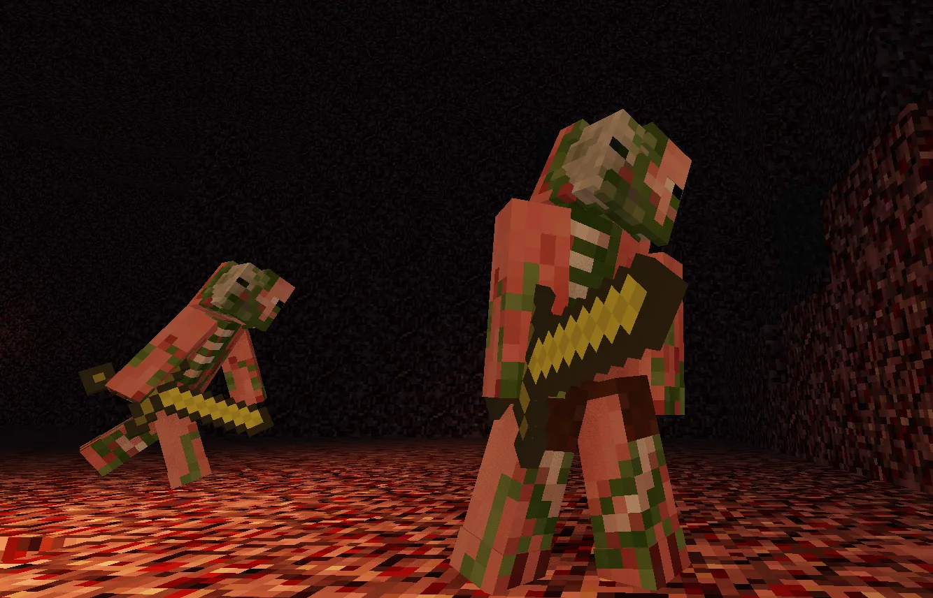 Изображение 6 ресурспака Story Mode Style ( description )