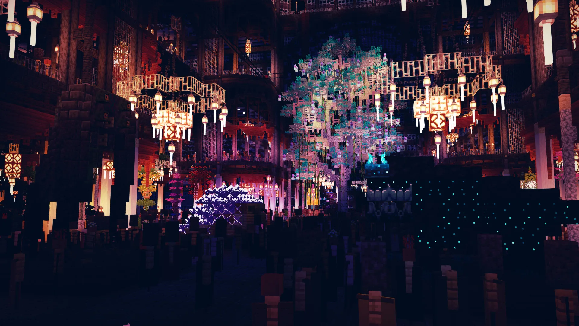 Изображение 2 шейдера Stracciatella Shaders