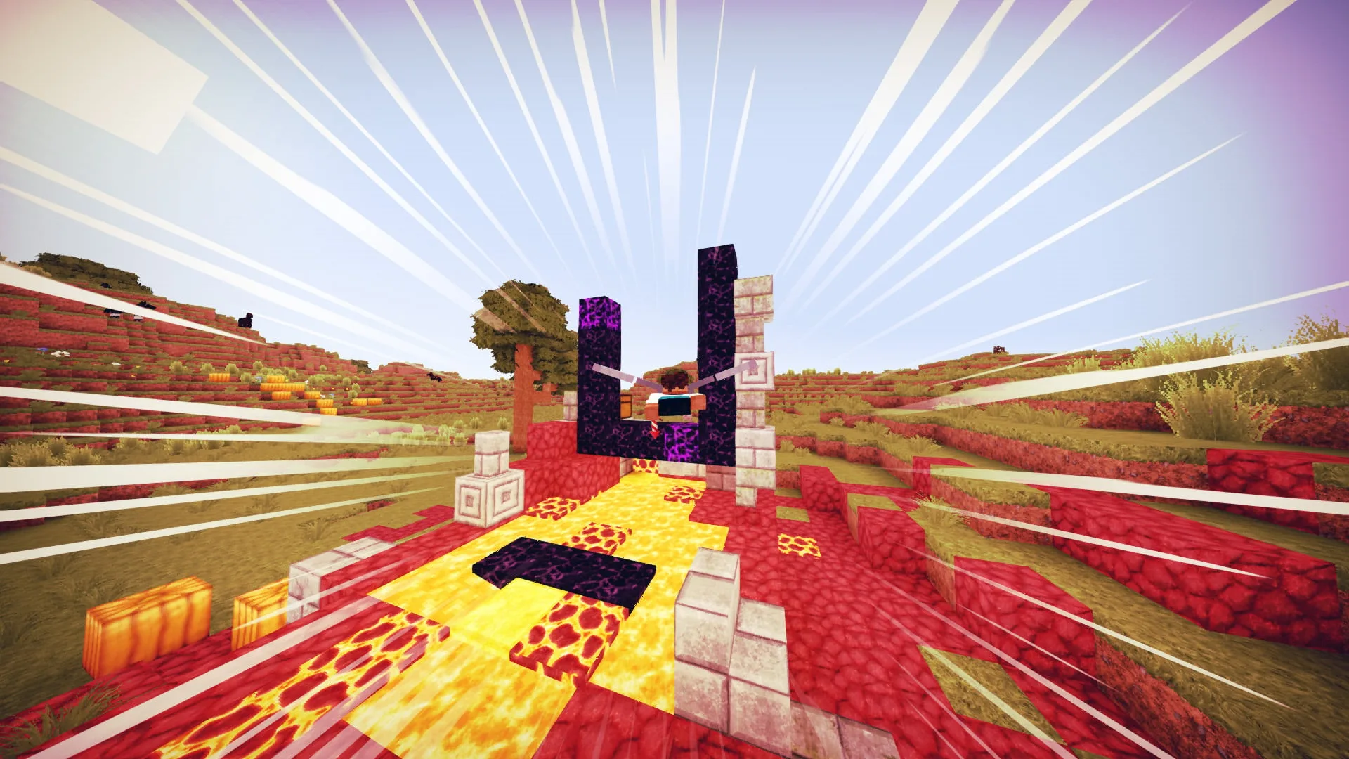 Изображение 5 шейдера Stracciatella Shaders