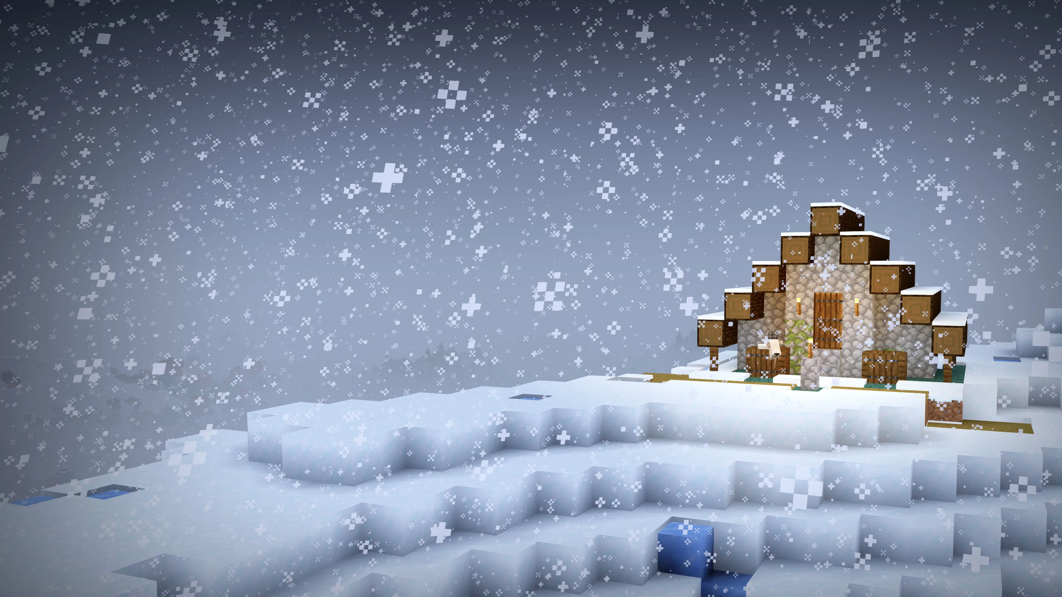 Изображение 6 шейдера Stracciatella Shaders