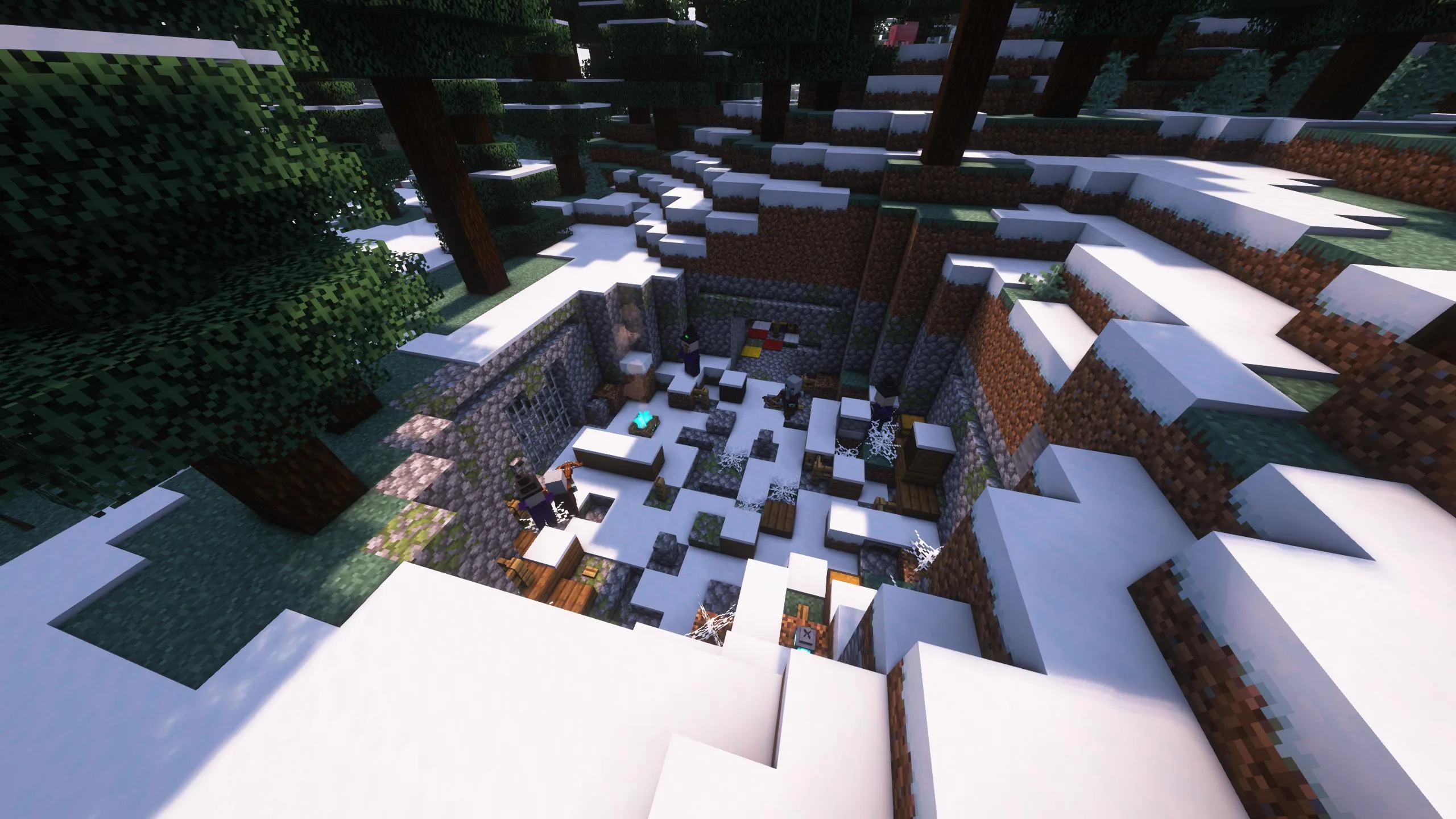 Изображение 1 мода Structory