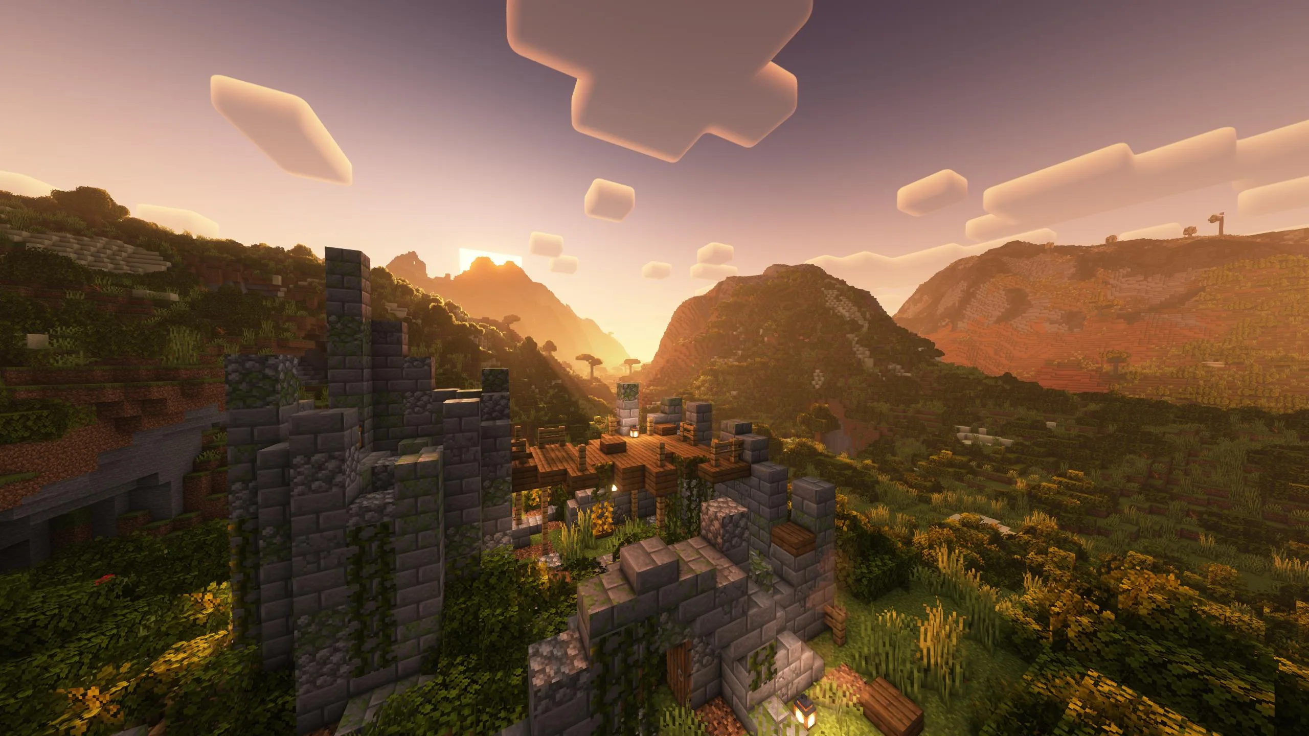 Изображение 2 мода Structory