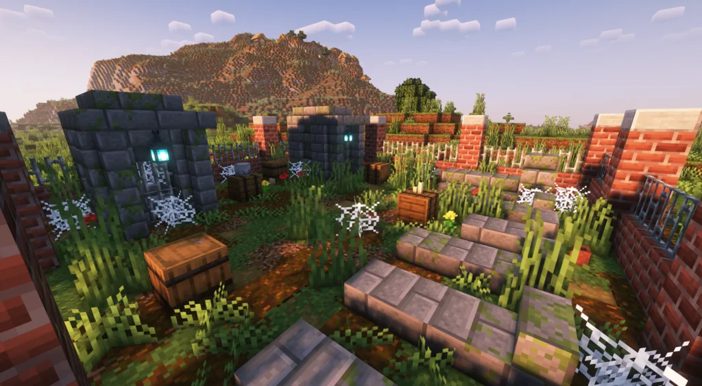 Изображение 6 мода Structory