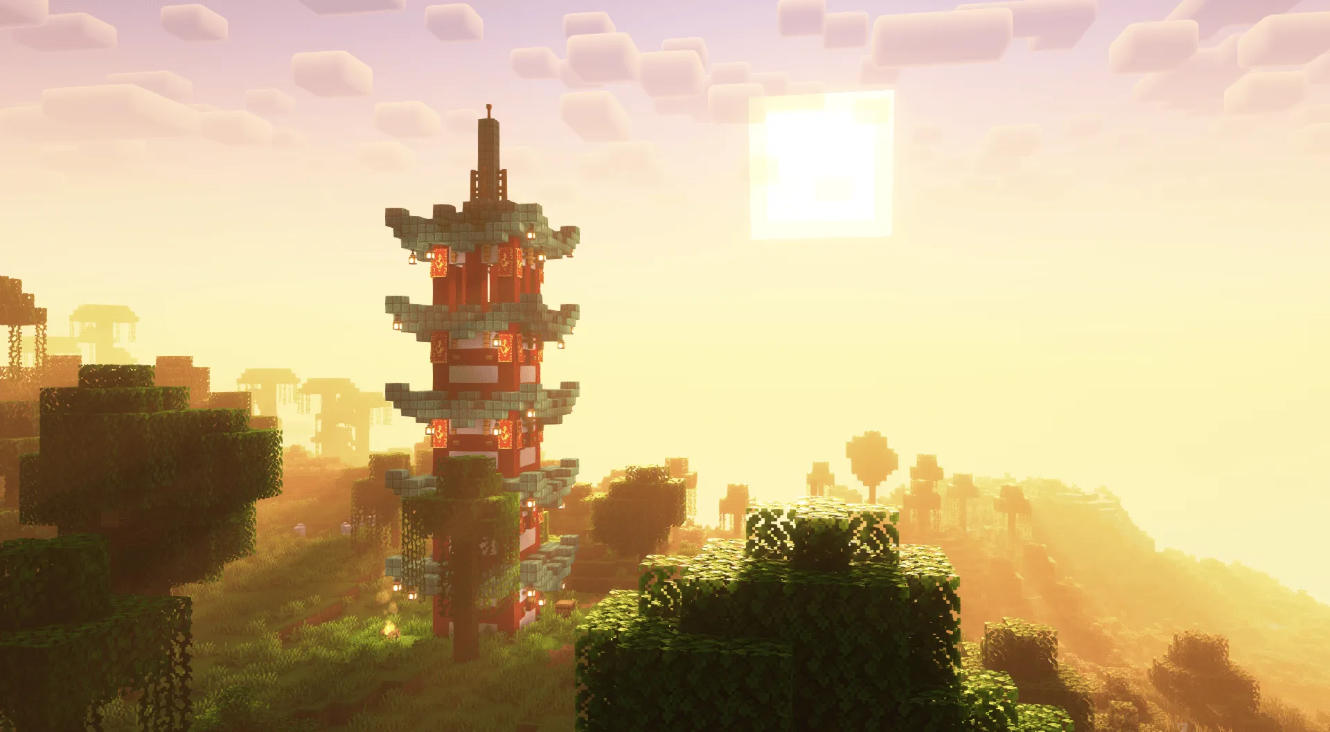 Изображение 4 мода Structory: Towers