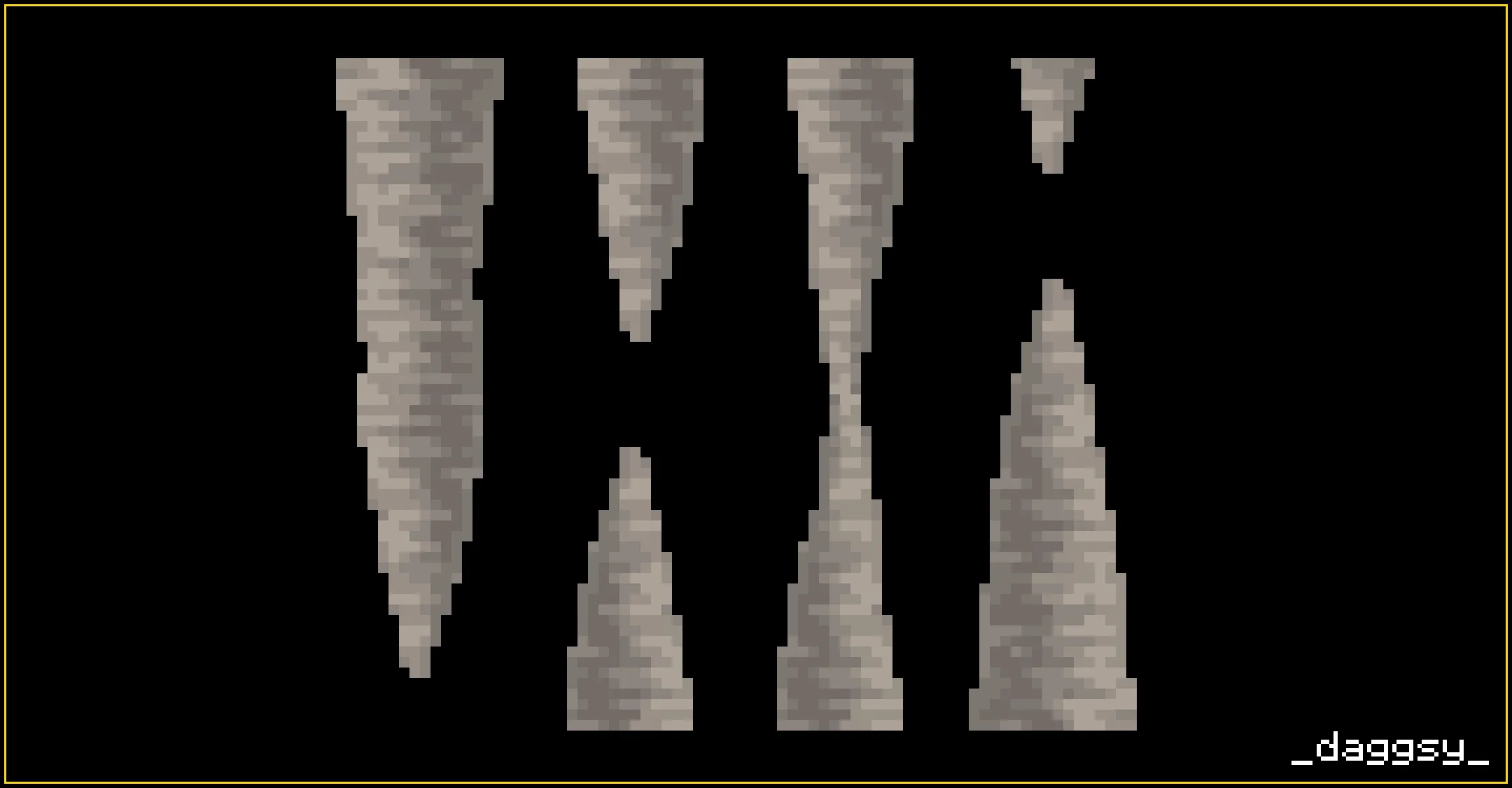 Изображение 2 ресурспака Subtle Dripstone