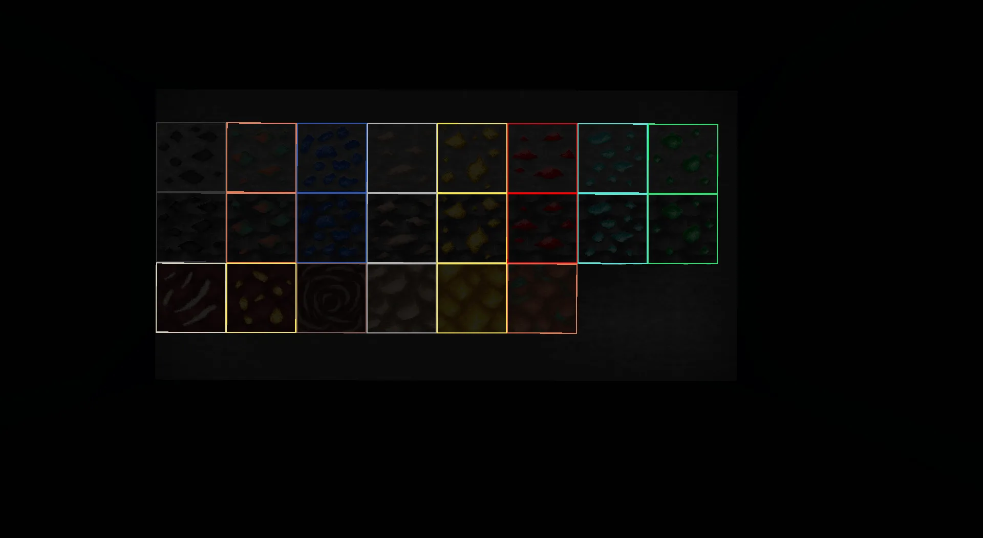 Изображение 2 ресурспака Subtly Glowing Ores