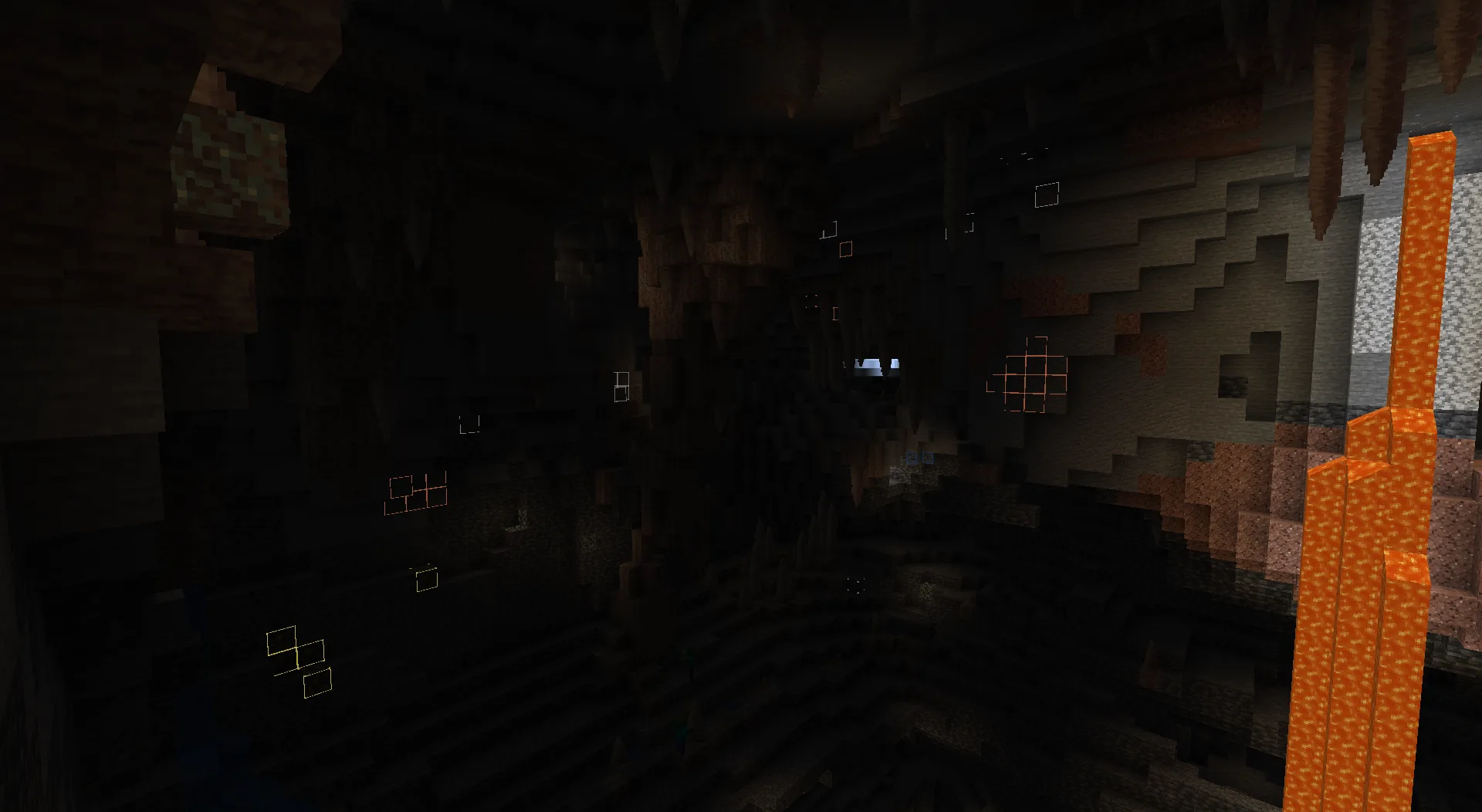 Изображение 3 ресурспака Subtly Glowing Ores